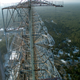 Imagen para el artículo titulado Esta gigantesca antena abandonada fue un radar secreto soviético oculto en los bosques de Chernobyl